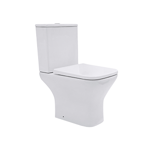 Wholesale Two-piece Toilet,P Trap Flush Toilet Price From China Manufacturer