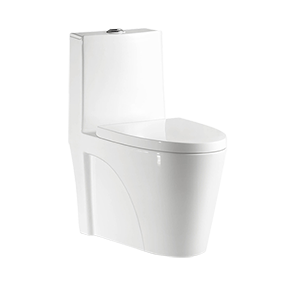 Siphon One-piece Toilet Supplier And Manufacturer