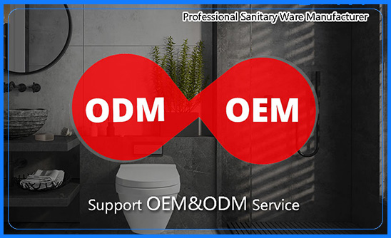 LORY sanitary ware provides innovative solutions for OEM and ODM services for your business