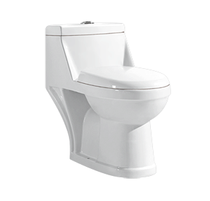 Classic Comfort Height One-piece Toilet