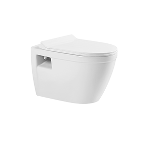 Modern Ceramic Floating Toilet Bowl